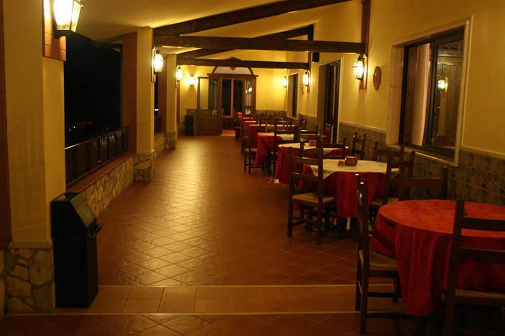 Hotel La Loggia Tortora Luaran gambar